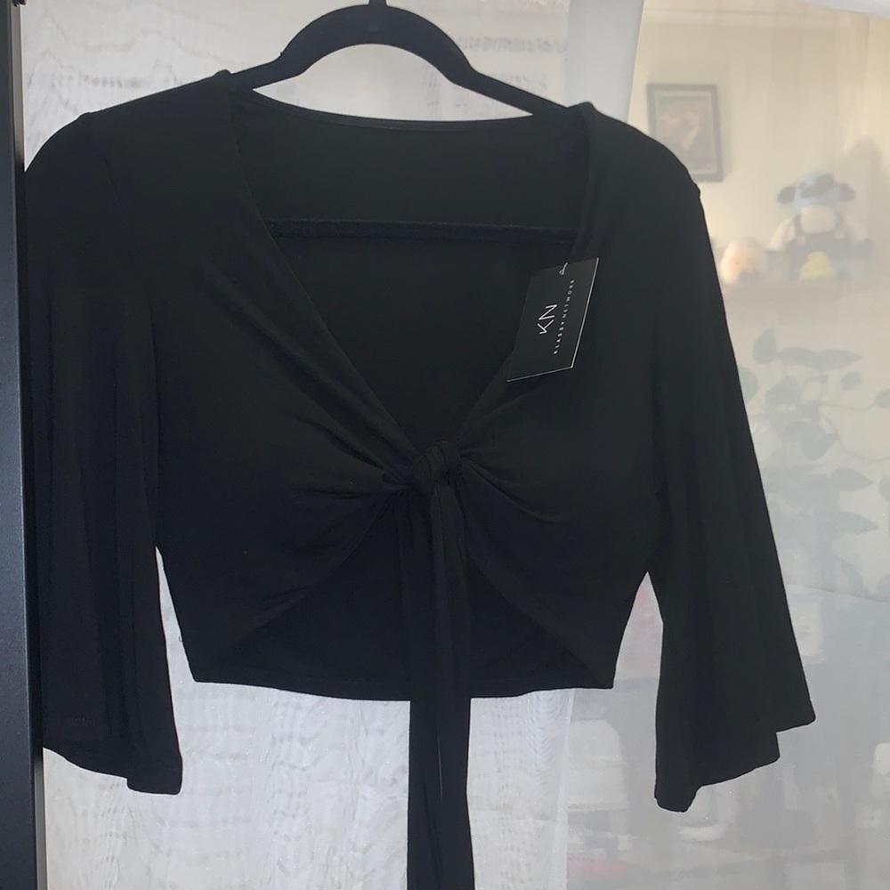 Black Resort Top Klassy Network